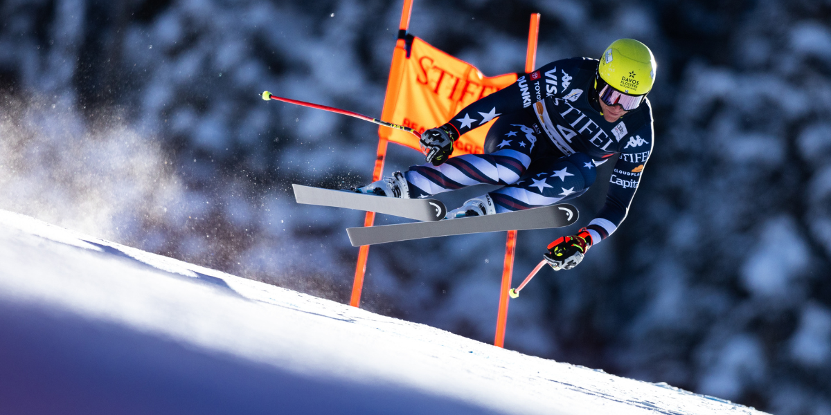 Lindsey Vonn, Ryan Cochran-Siegle Lead 2026 Stifel Award Winners