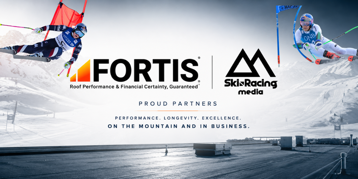 Fortis Partners With Ski Racing Media to Support Free Alpine Ski Racing Coverage