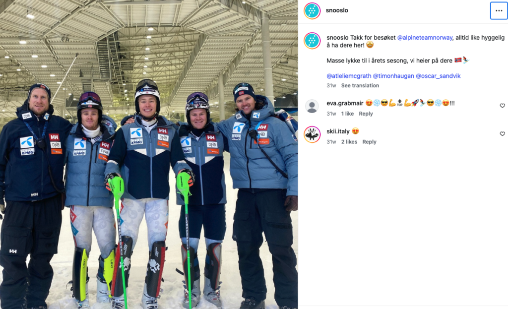 Inside SNØ: How Norway’s Indoor Ski Center is Shaping the Future of Ski Racing