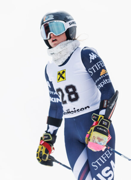 Katie Rowekamp Earns Stifel U.S. Ski Team Nomination at 16