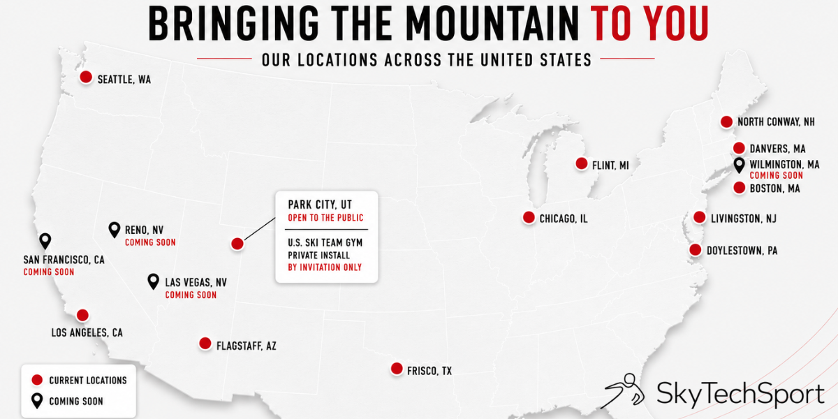 From Seattle to Boston: How SkyTechSport Is Building North America’s Year Round Ski Community