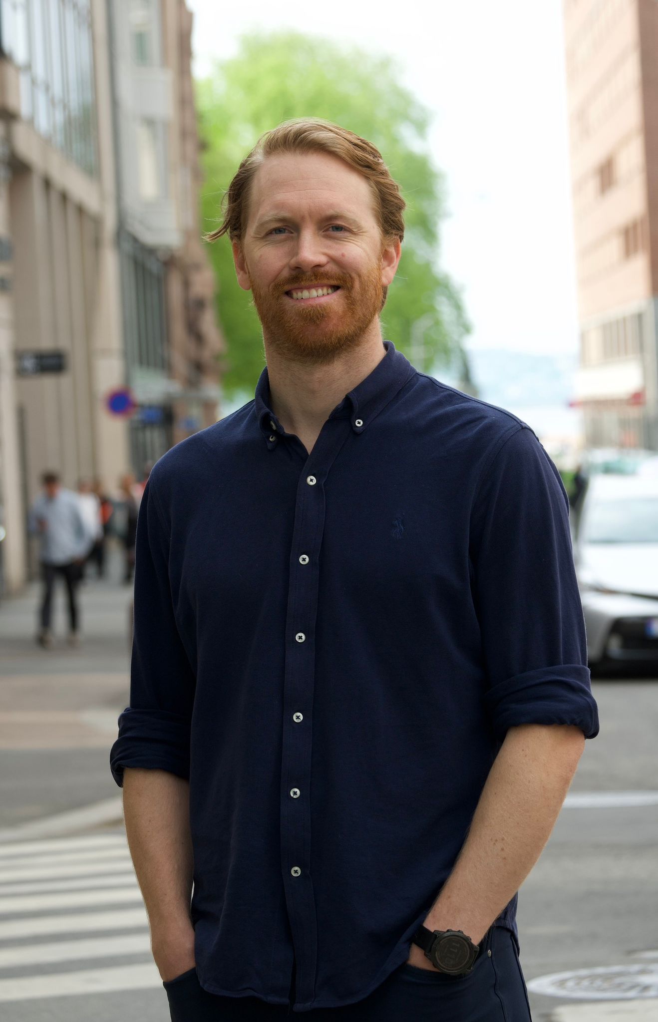 Leif Kristian Nestvold-Haugen
