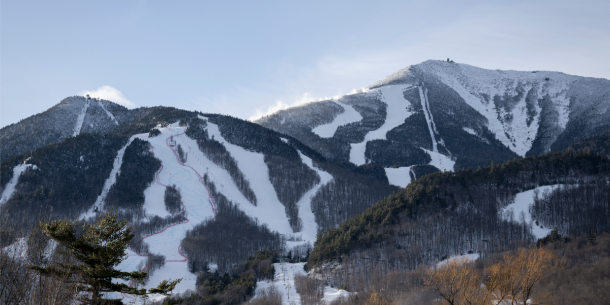 Whiteface Mountain to Host 2027 FIS Junior Worlds
