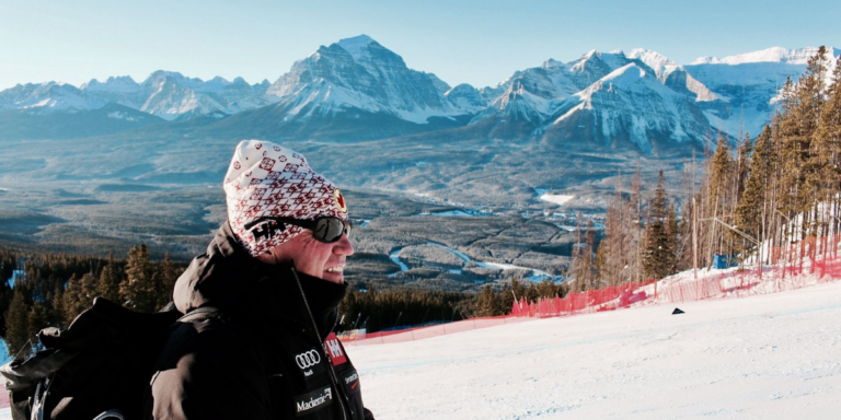 Martin Returns to Alpine Canada as Head Coach of Canadian Women’s Team