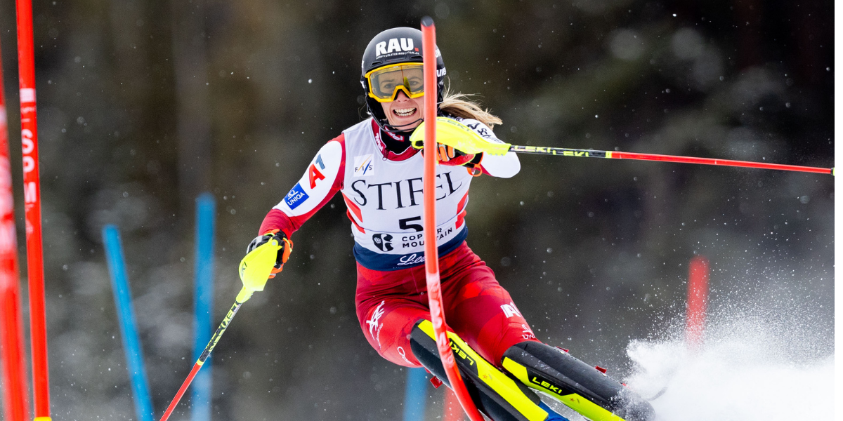 Katharina Liensberger Comeback: From Olympic Heartbreak to Hope