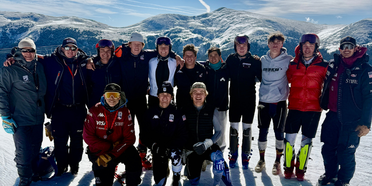 U.S. Ski & Snowboard’s Development Funnel Shows Early Promise