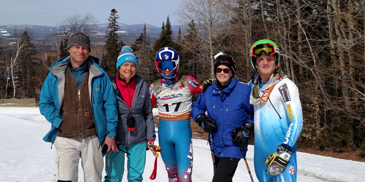 What Ski Racing Gives Athletes Long After the Final Race
