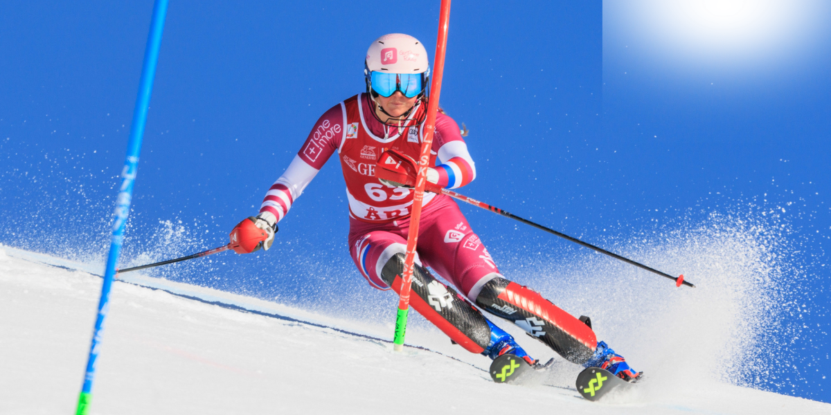 Kiara Derks Stopped Skiing for Results. Then Everything Started to Change.