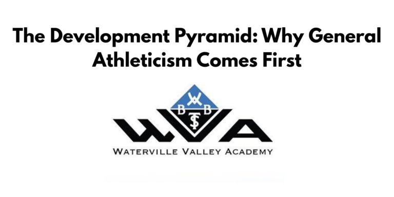 The Development Pyramid: Why General Athleticism Comes First