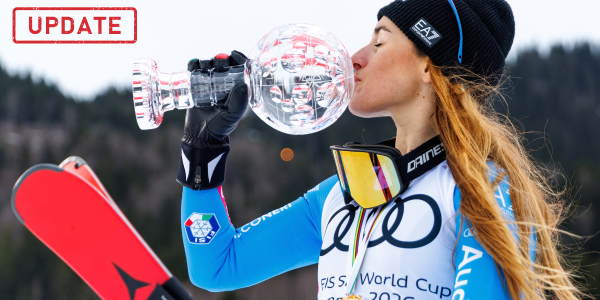 Sofia Goggia Says Two Viral Infections Cut Short Her Argentina Training Camp