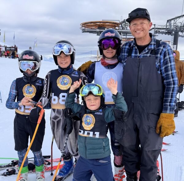 What Ski Racing Gives Athletes Long After the Final Race
