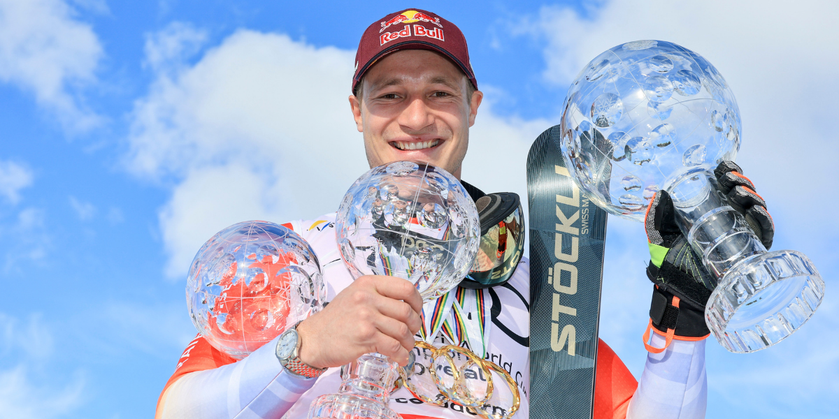 Marco Odermatt Suffers Minor Muscle Injury During Preseason