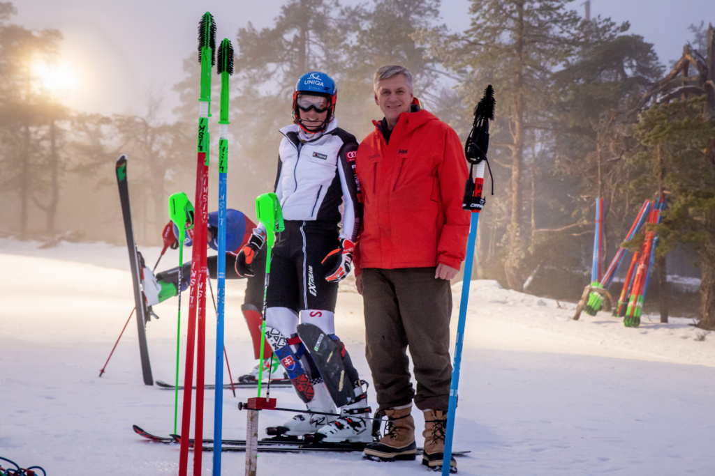 Suomu Is Making Its Case to the Ski Racing World