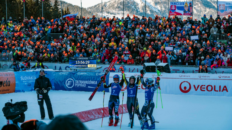 World Cup Jasná 2027: Slovakia Awaits Skiing’s Biggest Stars