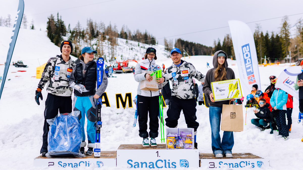 From One Ski Racing Family to the Next Generation: The Story Behind Žampa Cup