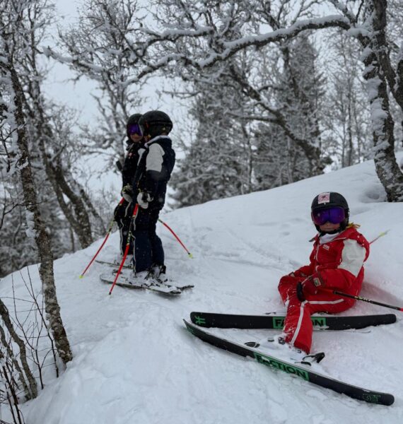 What Ski Racing Gives Athletes Long After the Final Race