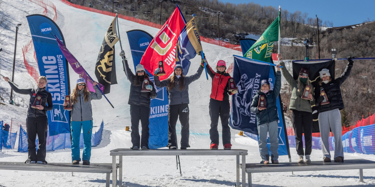 2027 NCAA Alpine Skiing Schedule: RMISA, EISA and Championships