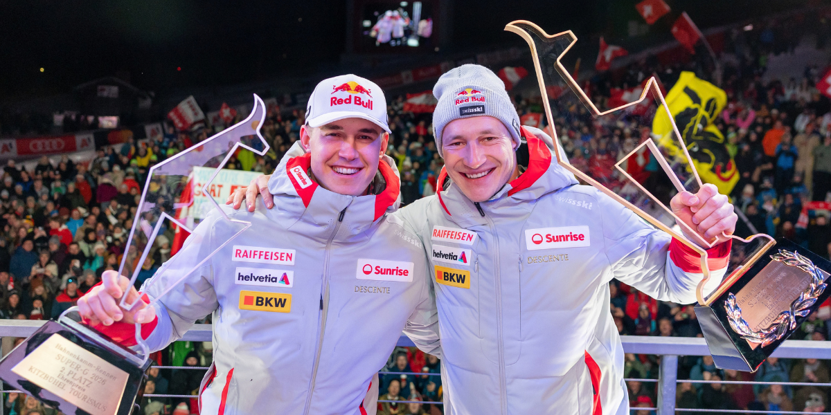 Marco Odermatt Back on Track as Franjo von Allmen Sets the Pace in Chile