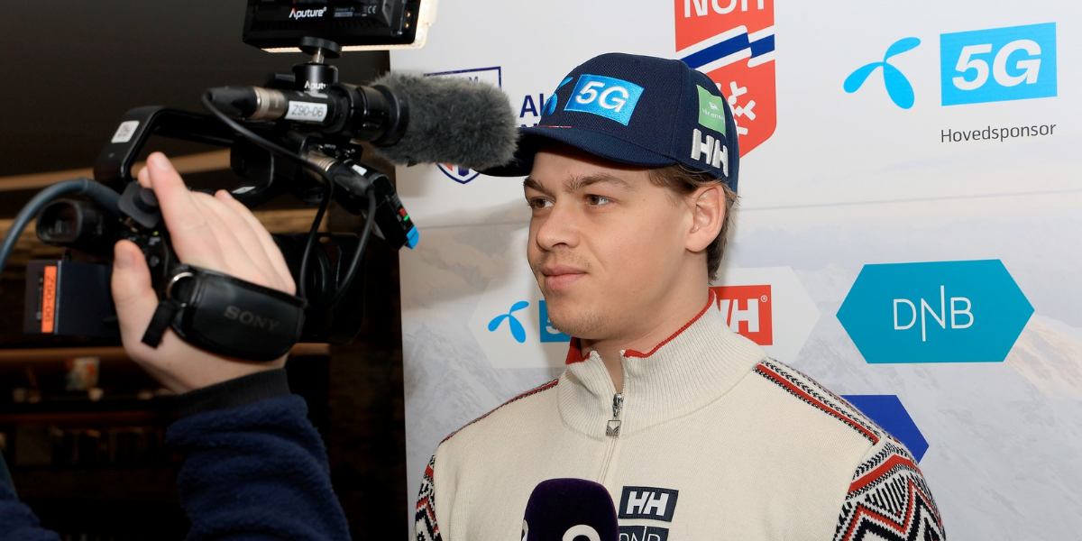 Alexander Steen Olsen to Make World Cup Comeback in Sölden