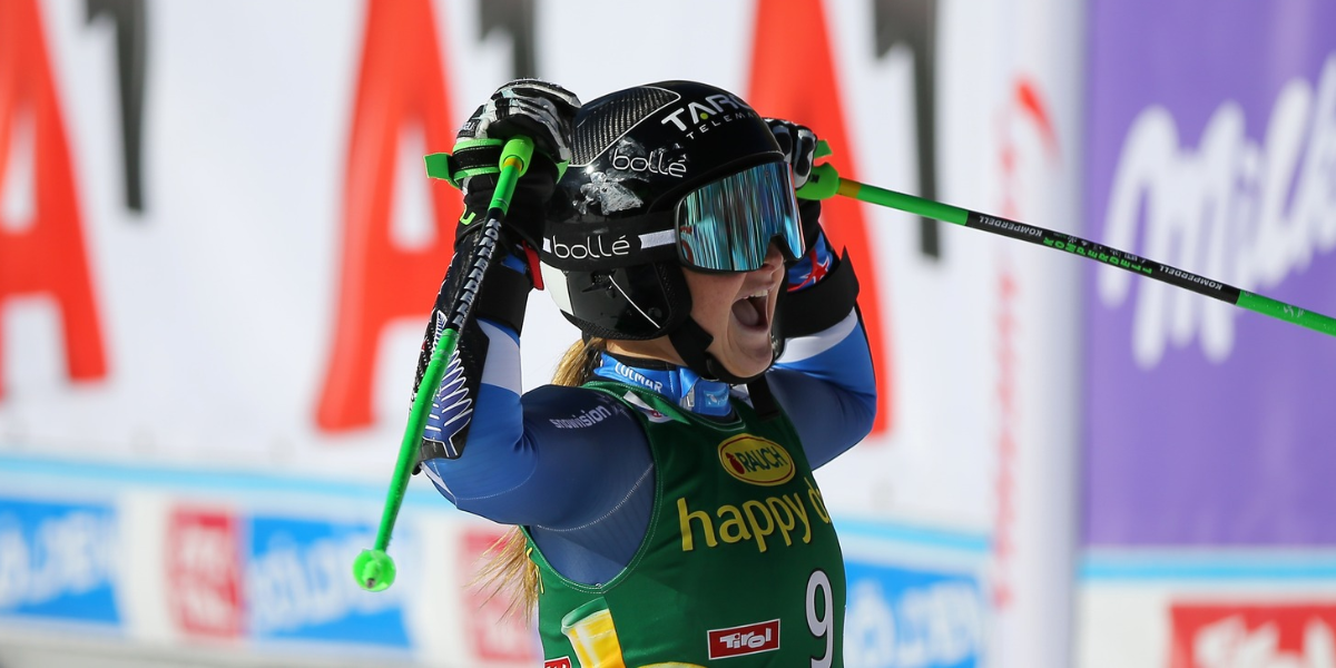 Alice Robinson Returns to Sölden With Giant Slalom in Focus