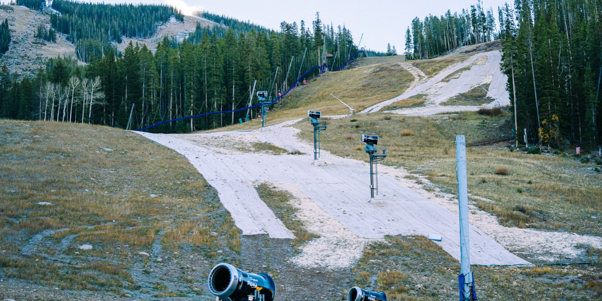 Beaver Creek Adds Automated Snowmaking for Stifel Birds of Prey FIS Ski World Cup
