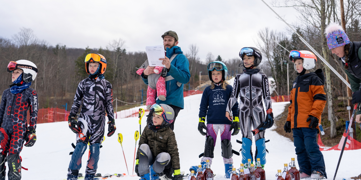 Why Is Youth Ski Racing So Expensive in America?