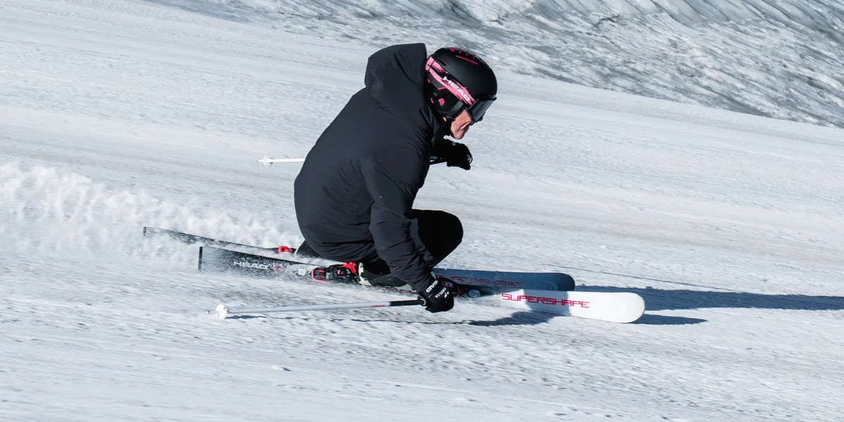 Didier Cuche and HEAD Celebrate 20 Years of Supershape With Limited-Edition Ski