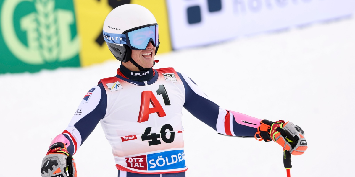 Freddy Carrick-Smith’s 12th in Sölden Makes British GS History
