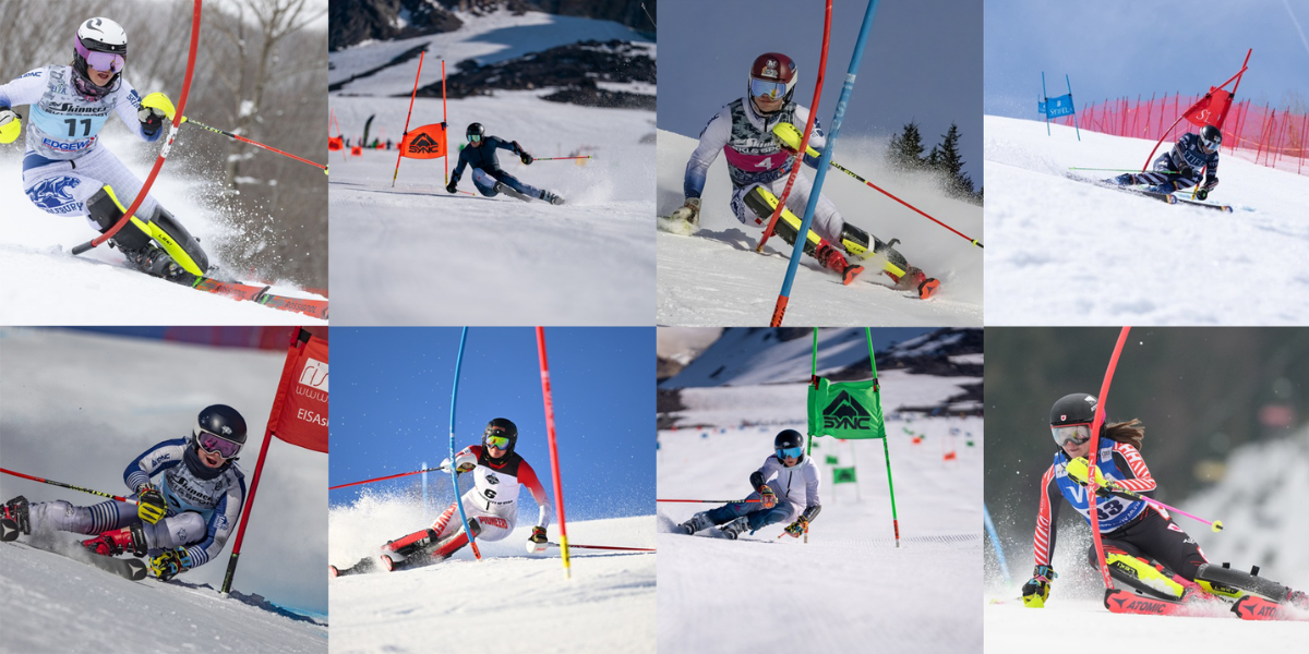SYNC Performance Announces the 2026/27 SYNC Athlete Ambassadors