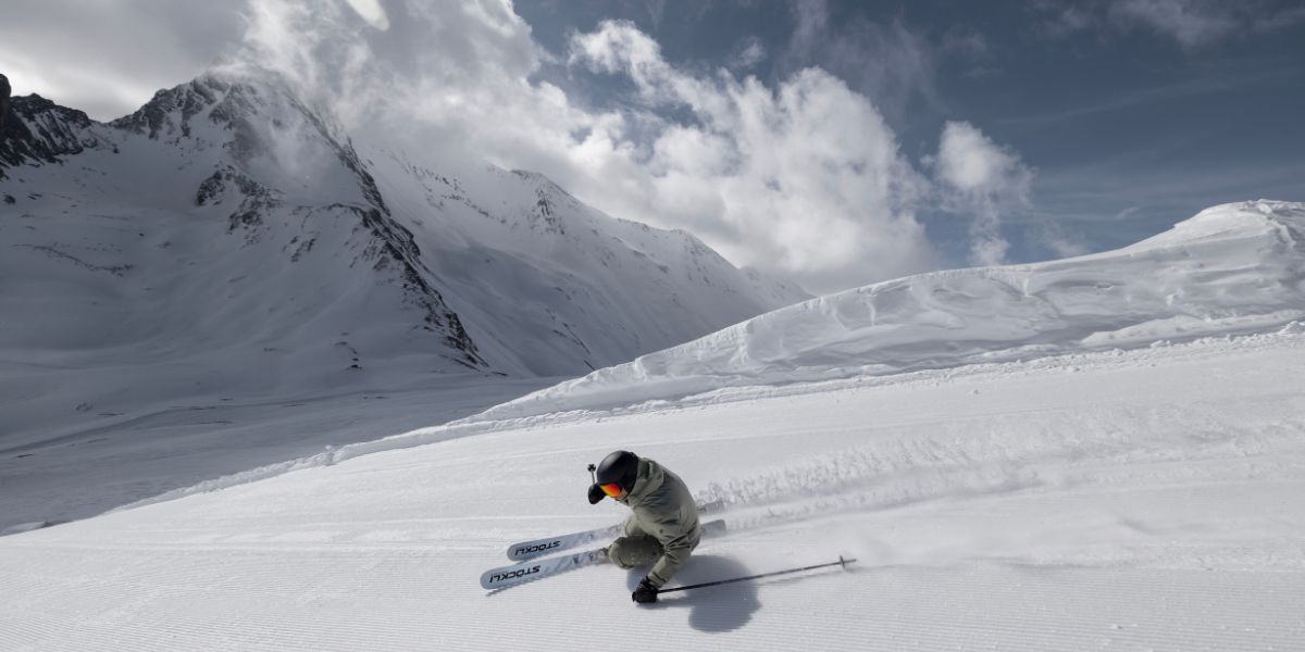 Stöckli Brings World Cup Technology to Its 2026/27 Ski Collection