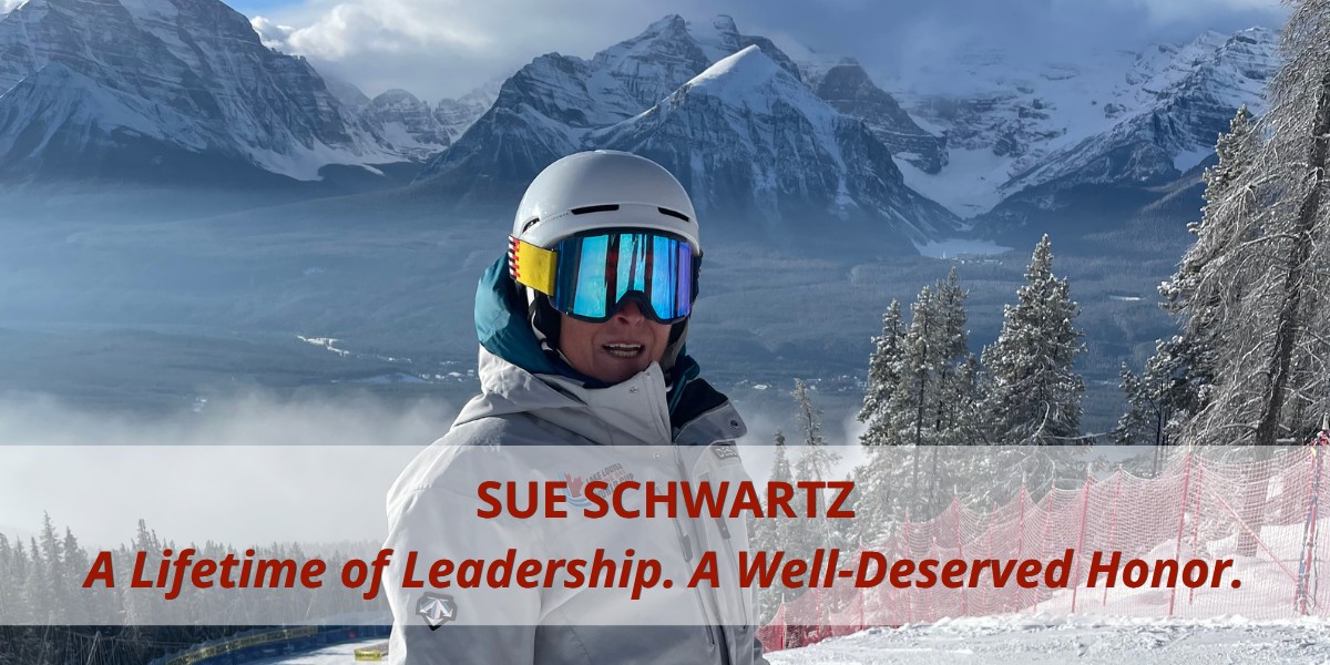 Sue Schwartz Honored With 2026 Dee Read Memorial Award