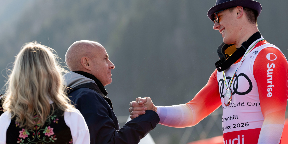 Franjo von Allmen After Three Olympic Golds: FIS Worlds Debate