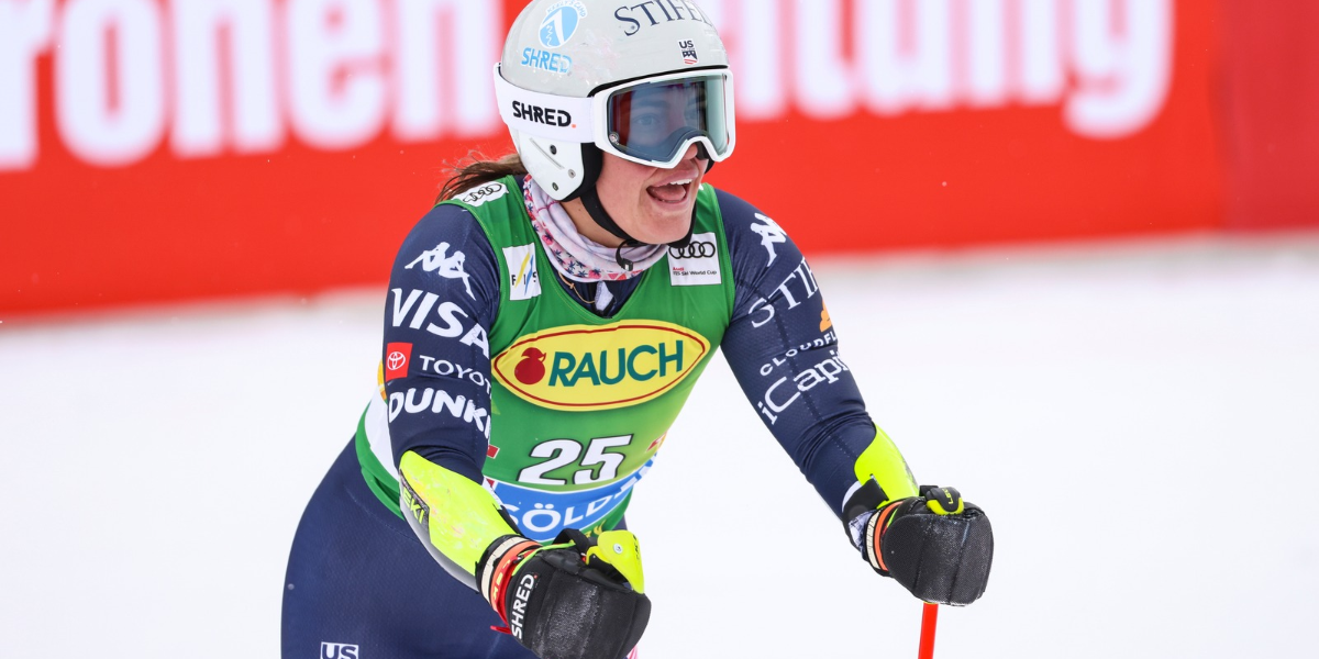 Katie Hensien Returns to Sölden With Unfinished Business