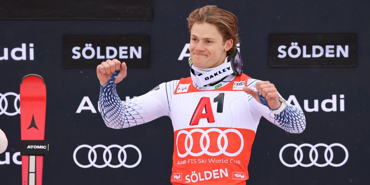 Lucas Pinheiro Braathen: How Olympic Gold Changed His Approach to Ski Racing