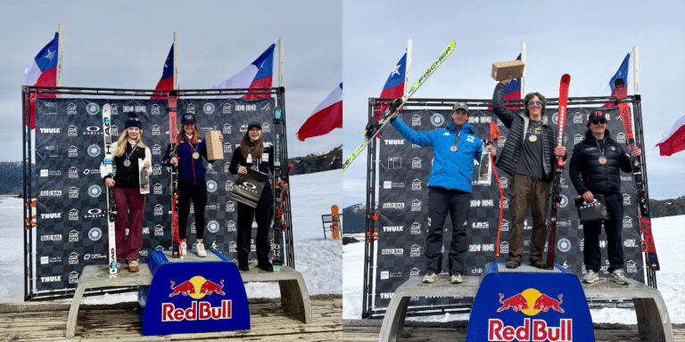 South American Cup: Bocock Wins, Lindsey Breaks Through