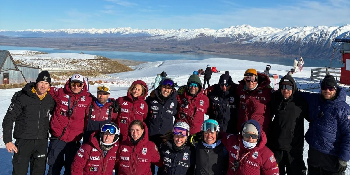 2026-27 Stifel U.S. Ski Team Announced: Full Alpine Roster