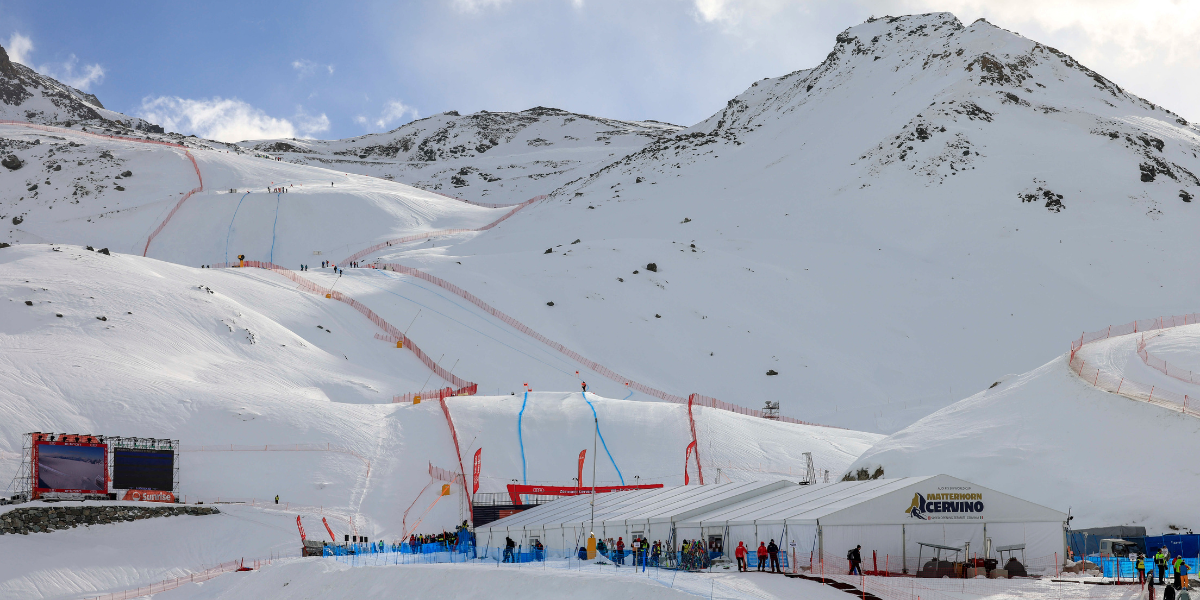 Zermatt World Cup Comeback Targets March 2028 on Gornergrat