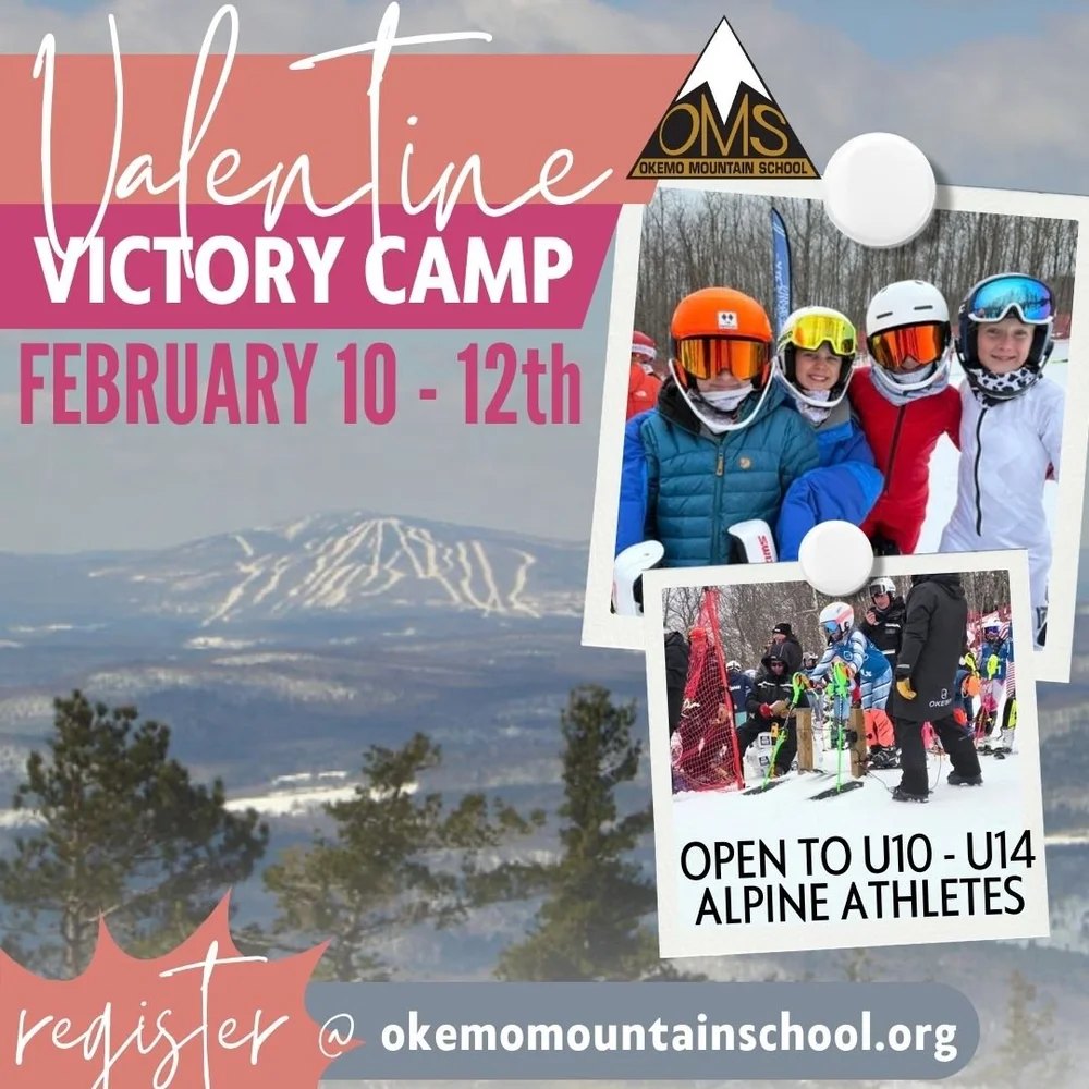 Okemo Mountain School Valentine Victory Camp